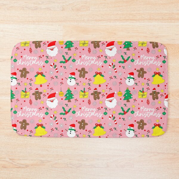 Item preview, Merry Christmas Pattern - Christmas Seamless Pattern designed and sold by tshirtprod.
