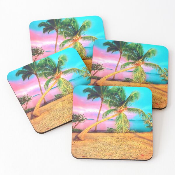 Item preview, Leaning Palm 3 designed and sold by David  Blair Studios.