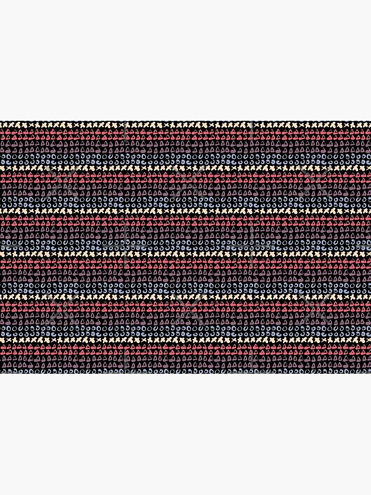 Geometric pattern abstract 1 by PrintablesP