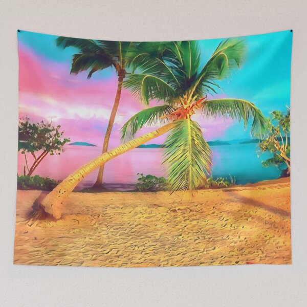 Item preview, Leaning Palm 3 designed and sold by David  Blair Studios.