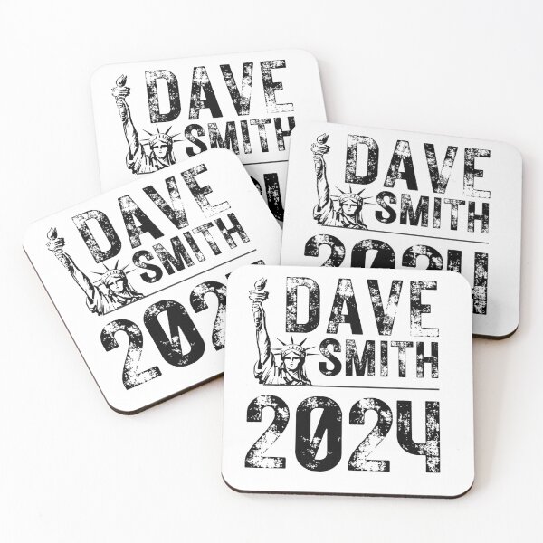 Item preview, Dave Smith - Libertarian for President 2024 designed and sold by v3services.
