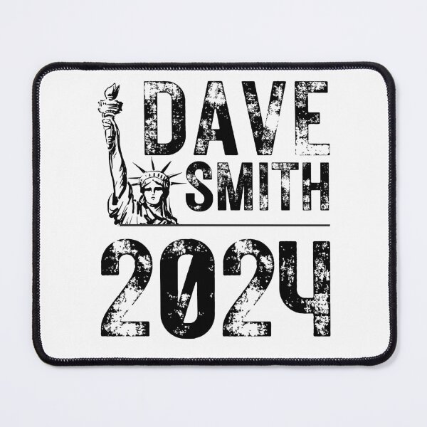 Item preview, Dave Smith - Libertarian for President 2024 designed and sold by v3services.