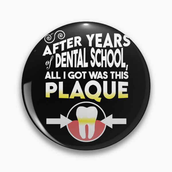 Item preview, Hilarious Dental School Pun  designed and sold by Pemberley-Tees.