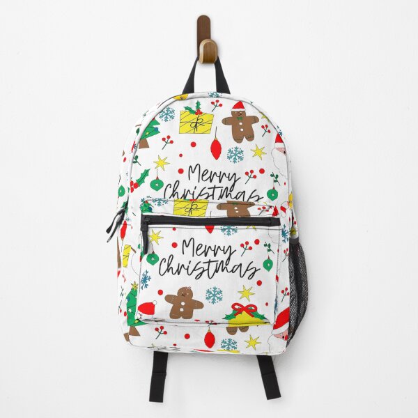 Item preview, Merry Christmas Pattern - Christmas Seamless Pattern designed and sold by tshirtprod.