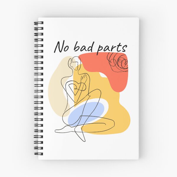 Item preview, Internal Family Systems: No Bad Parts designed and sold by ThoughtJumble.