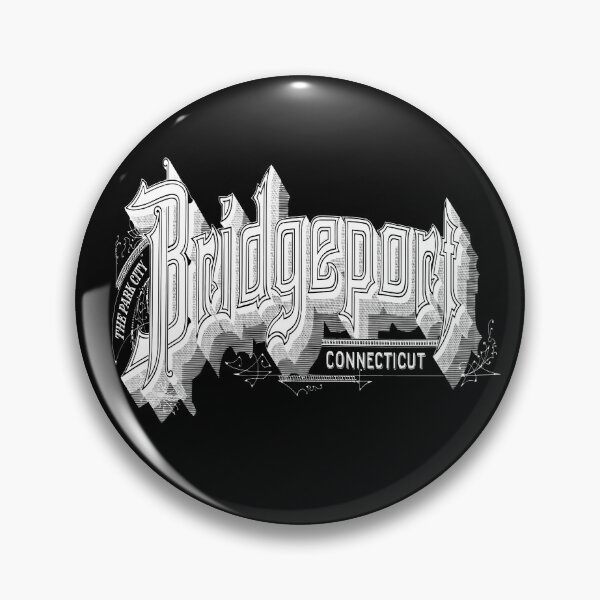 Item preview, Vintage Bridgeport, CT designed and sold by DonDota.