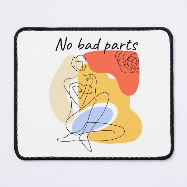 Item preview, Internal Family Systems: No Bad Parts designed and sold by ThoughtJumble.