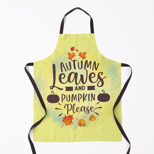 Item preview, Autumn leaves pumpkin please designed and sold by Saminet.