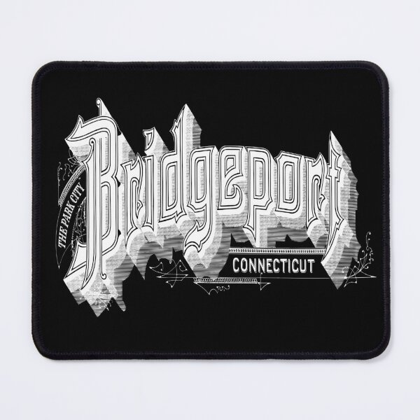 Item preview, Vintage Bridgeport, CT designed and sold by DonDota.