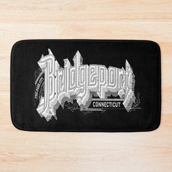 Item preview, Vintage Bridgeport, CT designed and sold by DonDota.