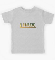 Linux Kids Tee