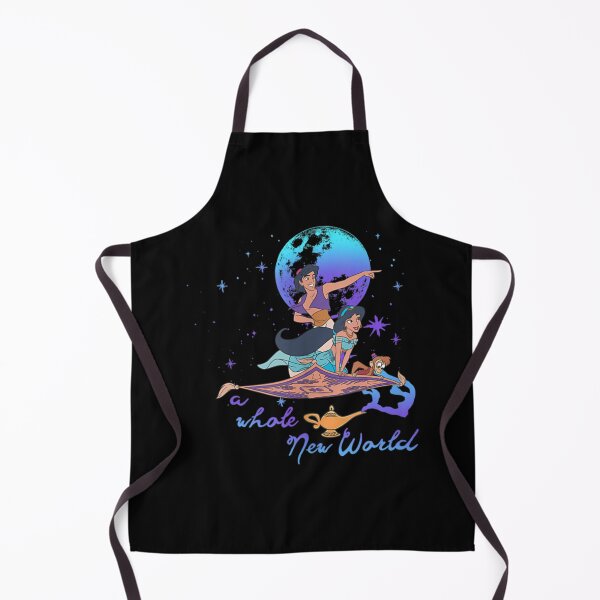 Item preview, Group Shot A Whole New World Blue Purple designed and sold by DenisJoness.