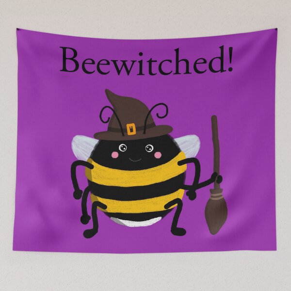 Item preview, Beewitched! designed and sold by Bumpulous.