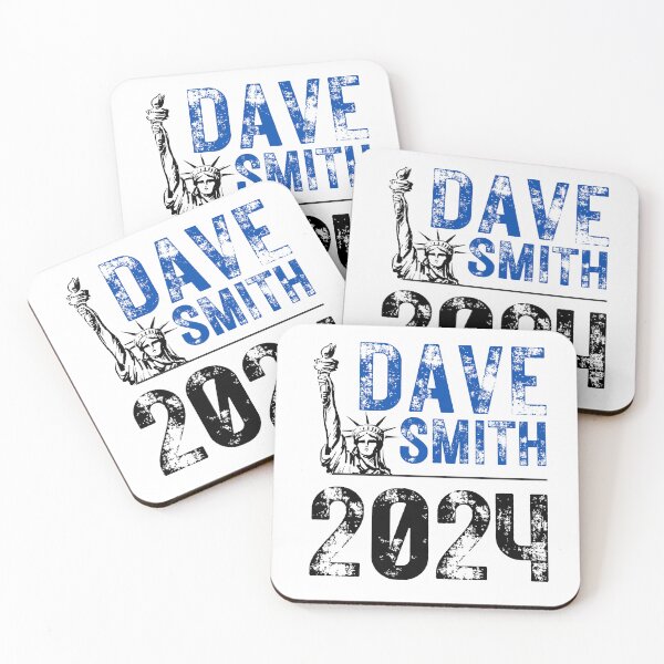 Item preview, Dave Smith - Libertarian for President 2024 designed and sold by v3services.