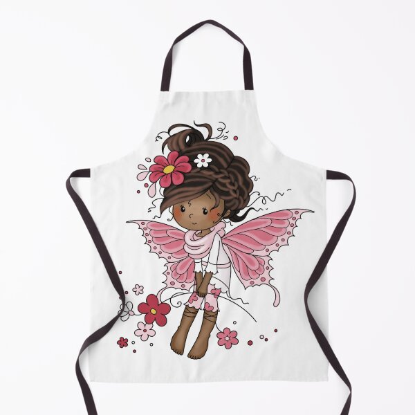 Artikelvorschau, Brown-Haut-Fee im Rosa entworfen und verkauft von Kathysartroom.