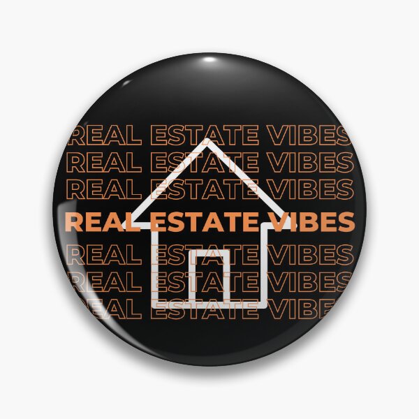 Item preview, Real Estate Vibes designed and sold by anticagents.