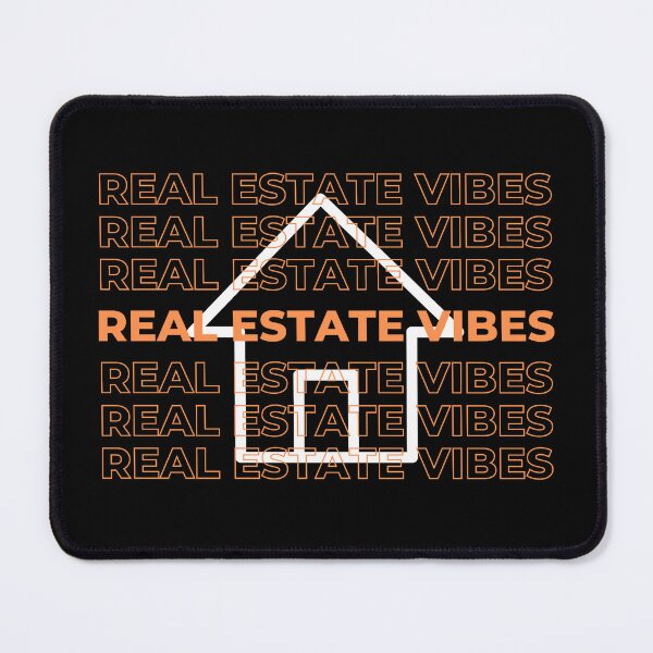 Item preview, Real Estate Vibes designed and sold by anticagents.