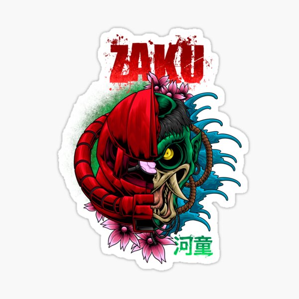 Zaku Art Gifts & Merchandise for Sale |