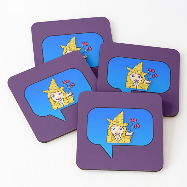 Item preview, Sassy Witch Design designed and sold by Chasing Childhood.