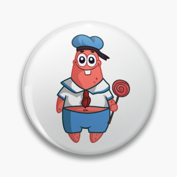 Item preview, Young Patrick Star designed and sold by joeoles.