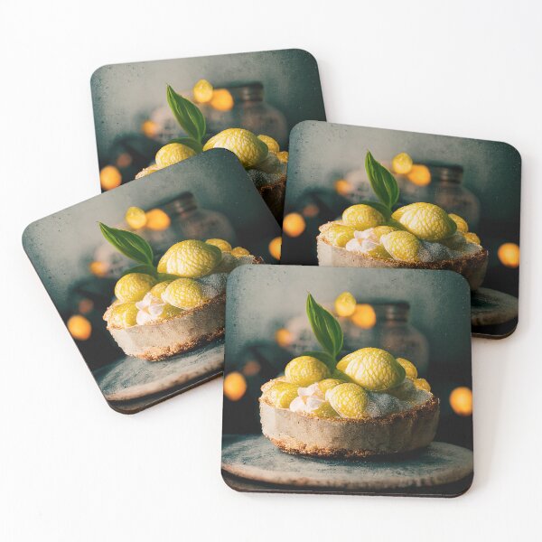 Item preview, Lemon Meringue Pie designed and sold by Lewizuh.