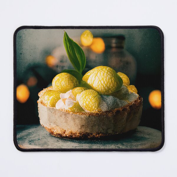 Item preview, Lemon Meringue Pie designed and sold by Lewizuh.
