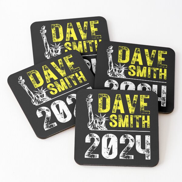 Item preview, Dave Smith - Libertarian for President 2024 designed and sold by v3services.