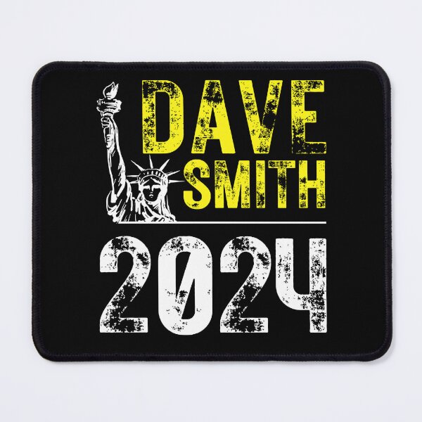 Item preview, Dave Smith - Libertarian for President 2024 designed and sold by v3services.