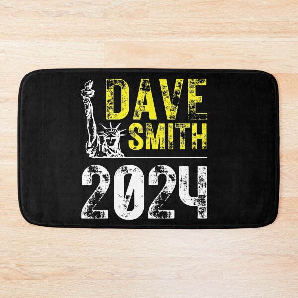 Item preview, Dave Smith - Libertarian for President 2024 designed and sold by v3services.