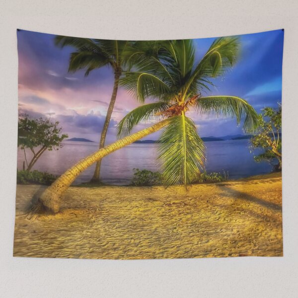Item preview, Leaning Palm 4 designed and sold by David  Blair Studios.