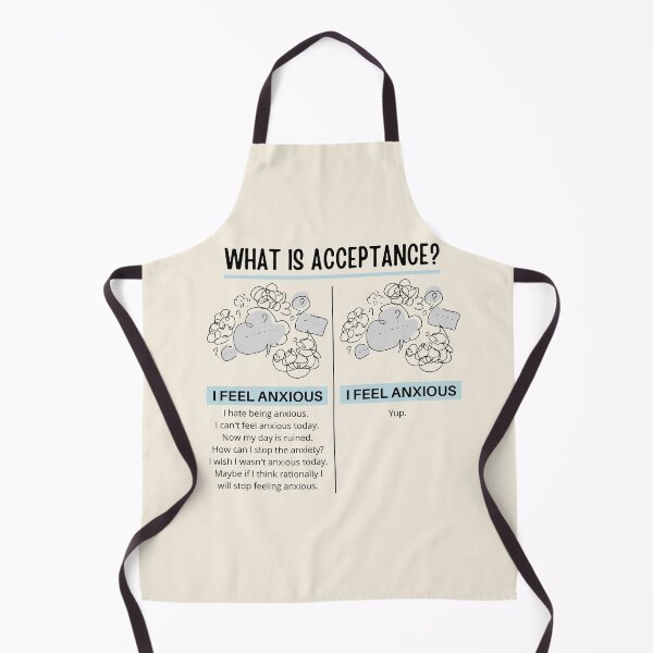 Item preview, What is acceptance? designed and sold by ThoughtJumble.