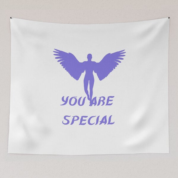 Item preview, YOU ARE SPECIAL designed and sold by IsaCria.