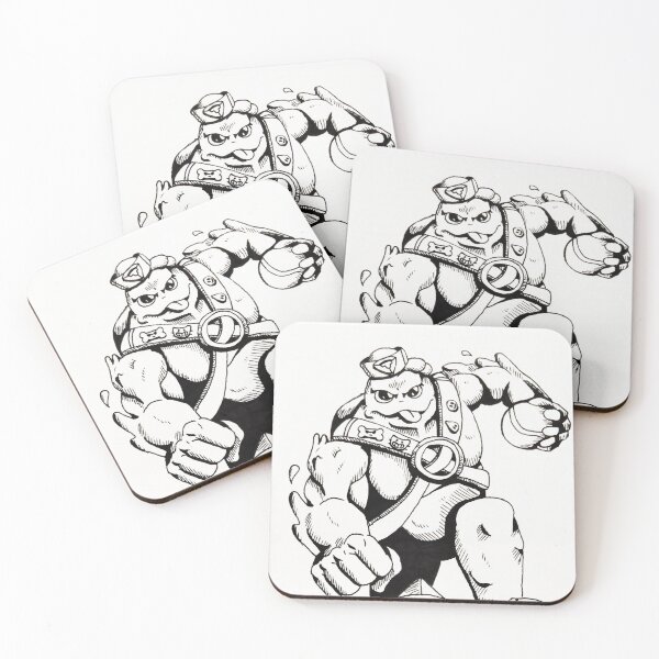 Item preview, Buff Splurgy designed and sold by GabeESaladbar.