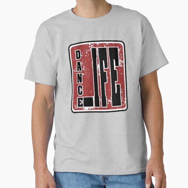 Item preview, Dance life motivational quote. designed and sold by IloveMonsters.