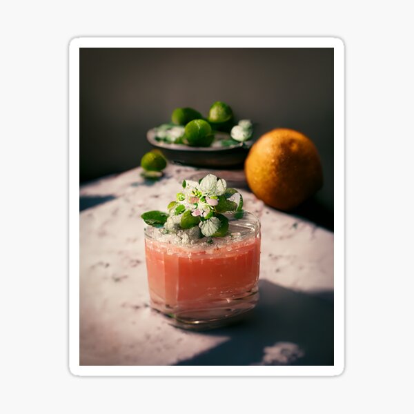 Item preview, Watermelon Margarita designed and sold by Lewizuh.