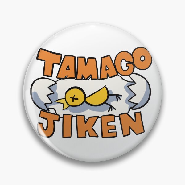 Item preview, Tamago Jiken  designed and sold by Superdooperman.