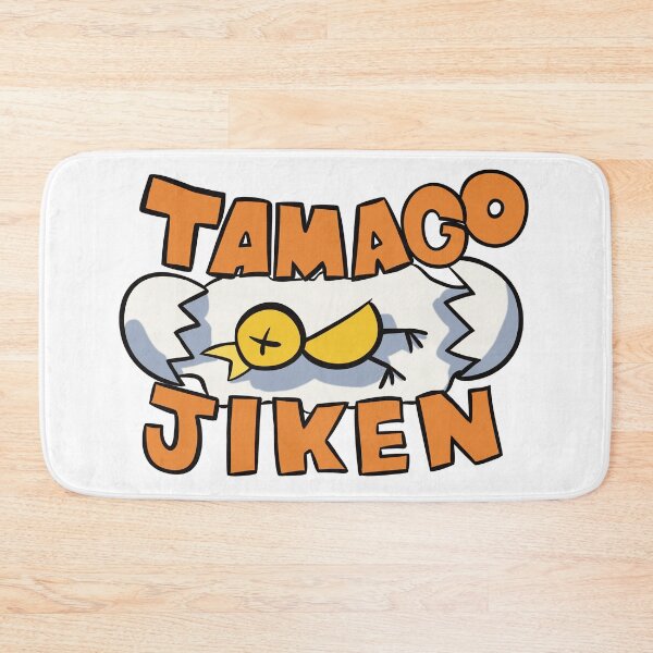 Item preview, Tamago Jiken  designed and sold by Superdooperman.