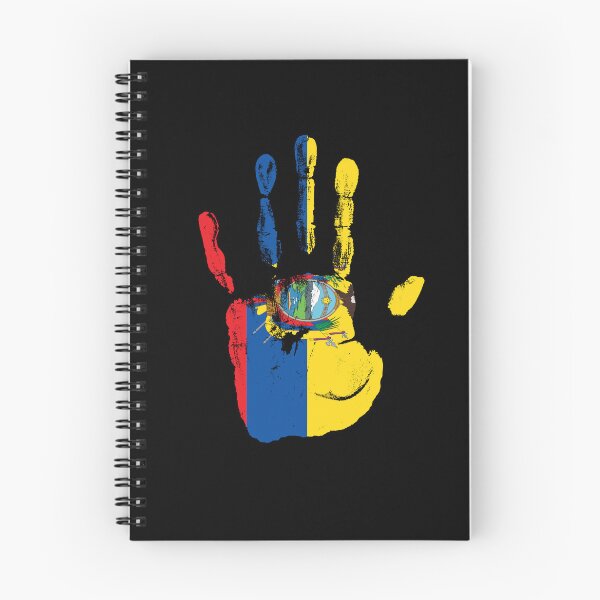 Item preview, Hand Ecuador Flag Palm designed and sold by rafaeltto.