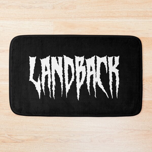 Item preview, LANDBACK designed and sold by Denefie.