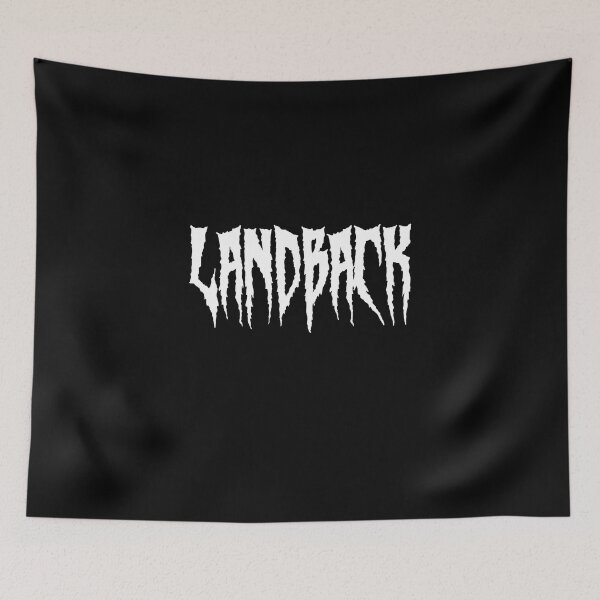 Item preview, LANDBACK designed and sold by Denefie.