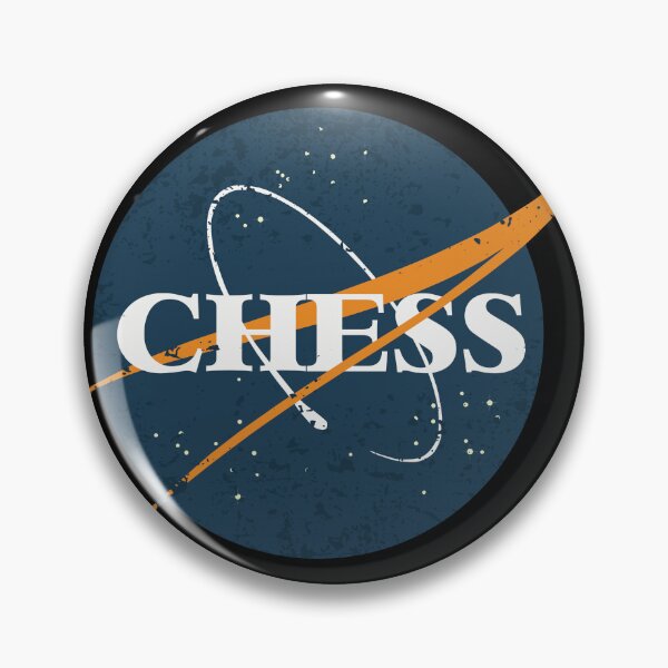 Artikelvorschau, Chess Space Vintage entworfen und verkauft von orlumbuspirate.