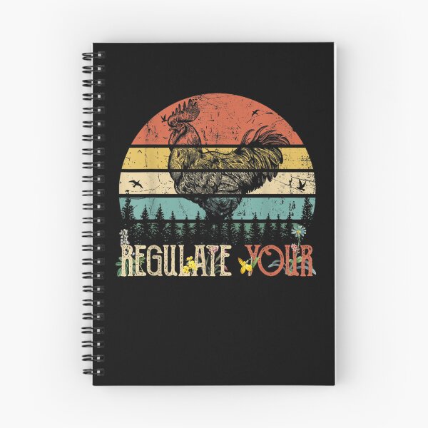 Item preview, Regulate Your Chicken Rooster Reproductive Rights Feminist  designed and sold by sheilase.