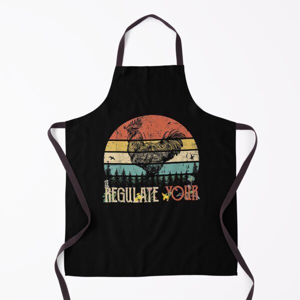 Item preview, Regulate Your Chicken Rooster Reproductive Rights Feminist designed and sold by sheilase.