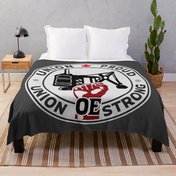 Item preview, Operating Engineer Union Proud Shovel Fist (Crest) designed and sold by OESwag.
