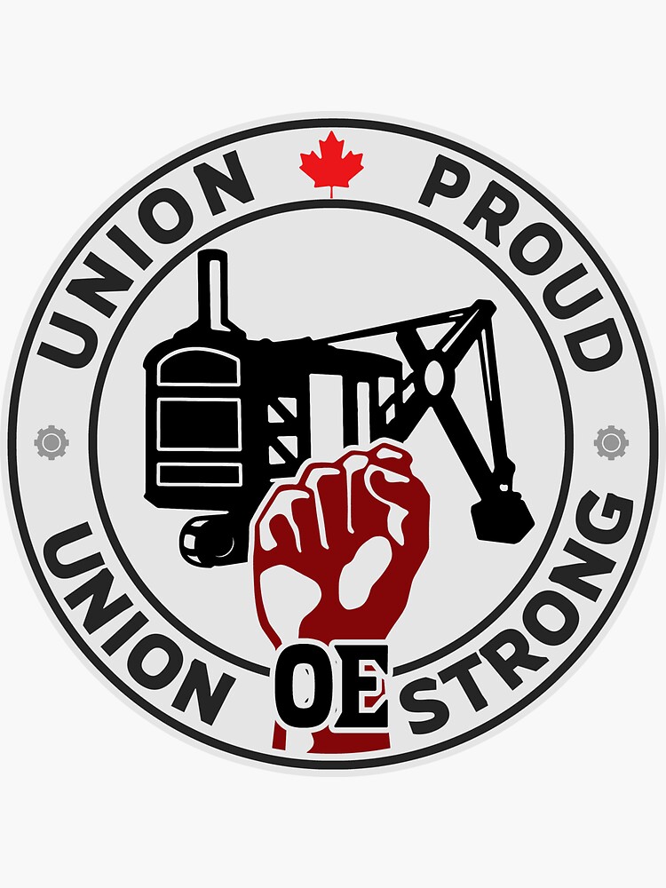 operating-engineer-union-proud-shovel-fist-crest-sticker-for-sale