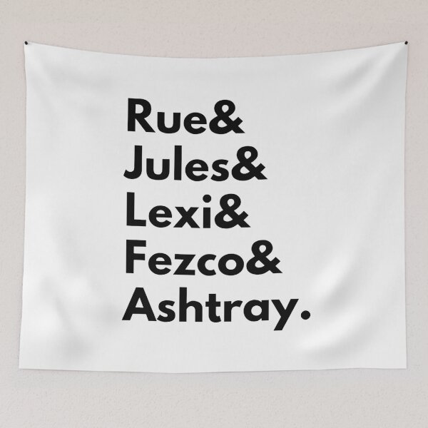 Item preview, Rue Jules Lexi Fezco Ashtray Ash designed and sold by liveaid.