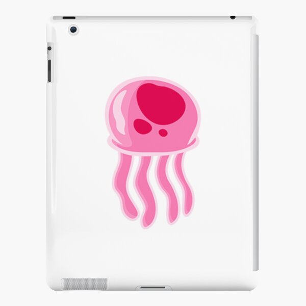 Jellyfishing Net iPad Case & Skin for Sale by edgy-tees