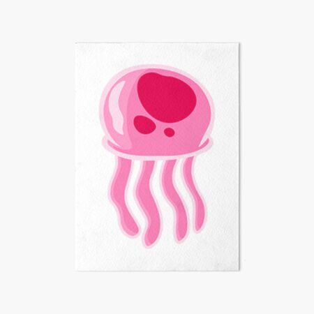 Decoración: Medusas De Bob Esponja | Redbubble