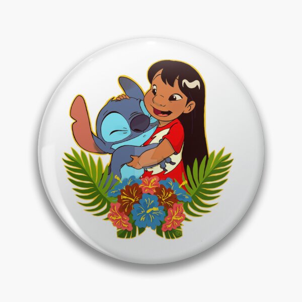 Item preview,  lilo and stitch designed and sold by Design-Busuk.
