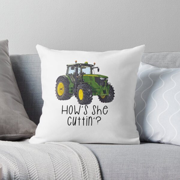 John deere pillow clearance cases